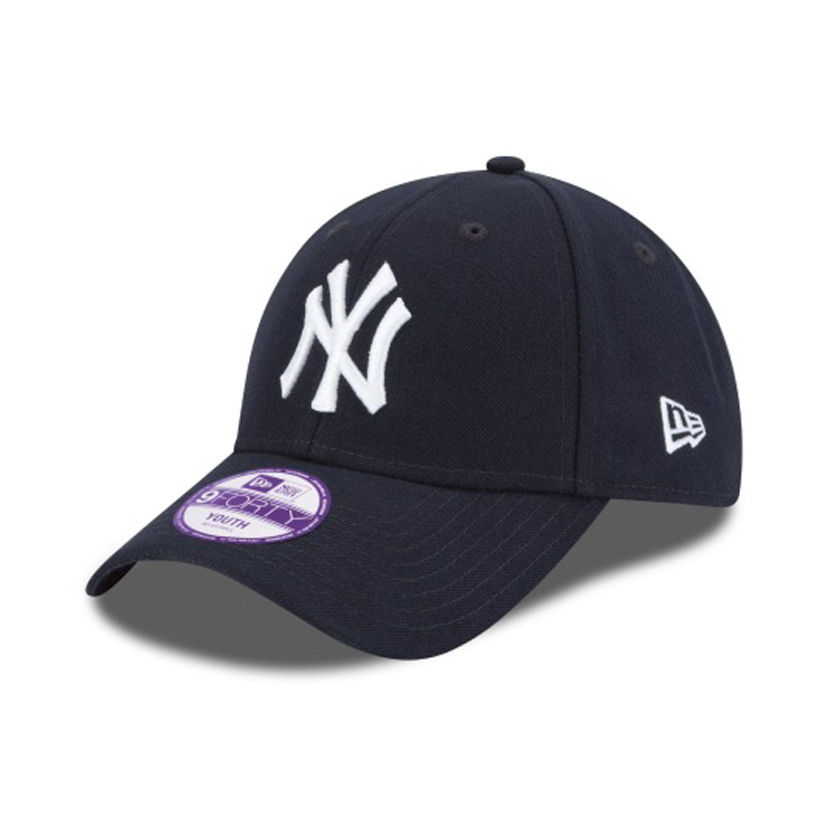 The League Kids' 9FORTY 'New York Yankees'Adjustable Hat -