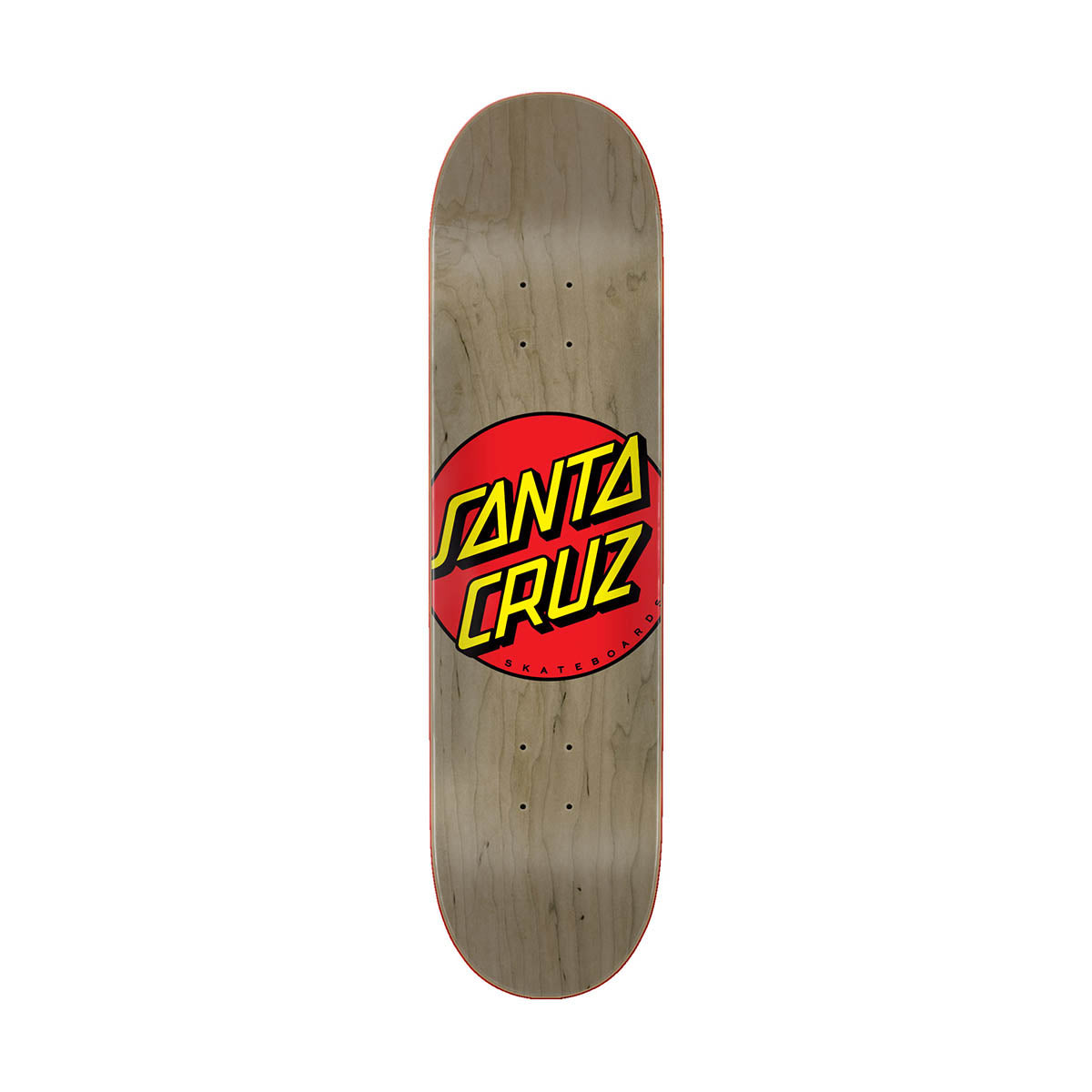 Classic Dot (8.375in x 31.83in) Santa Cruz Decks -