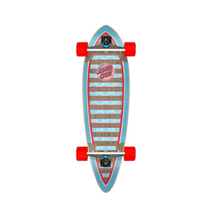 Decoder Wave 9.20in x 33in Pintail Cruzer Santa Cruz (9.2)