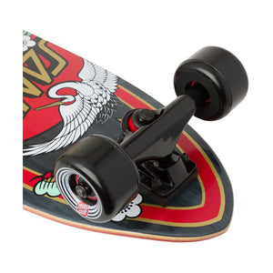 Crane Dot 8.8in x 27.7in Shark Cruzer Santa Cruz (8.8)