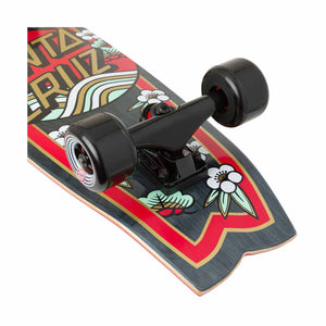 Crane Dot 8.8in x 27.7in Shark Cruzer Santa Cruz (8.8)