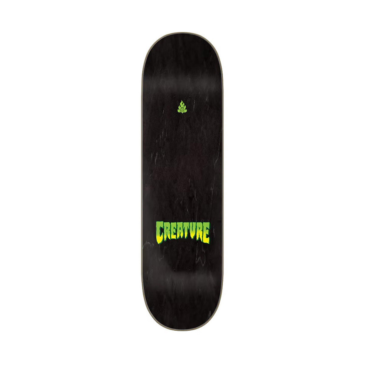 Logo Spray 8.75in x 32.15in Creature Decks (8.75) - Skateboards and Decks
