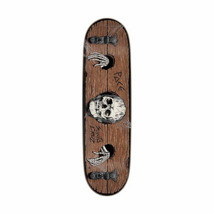 Pace Stocks Pro (8.7in x 31.825in) Santa Cruz Decks