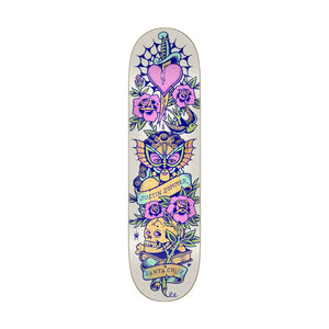 Sommer Tattooed Pro (8.25in x 31.8in) Santa Cruz Decks