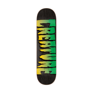 Logo Stumps Assorted (8.00in x 31.50in) Creature Decks