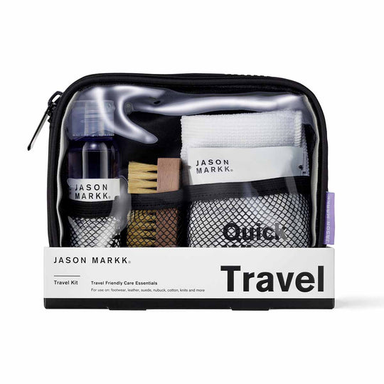 Jason Markk Travel Shoe Cleaning Kit