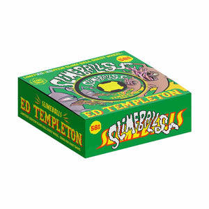 Ed Templeton Vomits Black 99a Slime Balls Wheels (58MM)