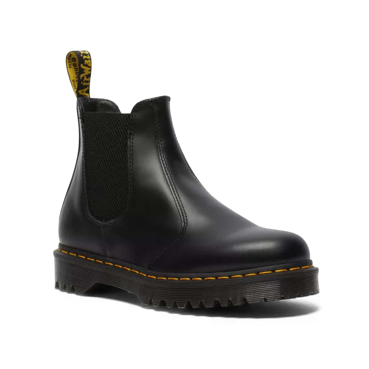 2976 BEX Smooth Leather Chelsea Boots - New Releases