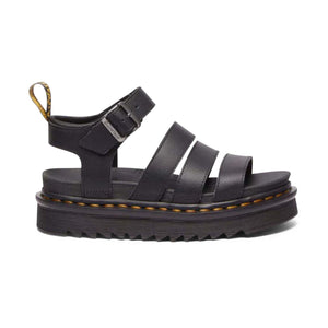 Blaire Athena Leather Strap Sandals