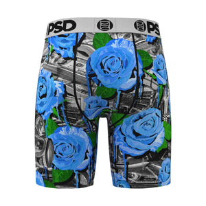 PSD Rose Drippin Men's Boxer Briefs
