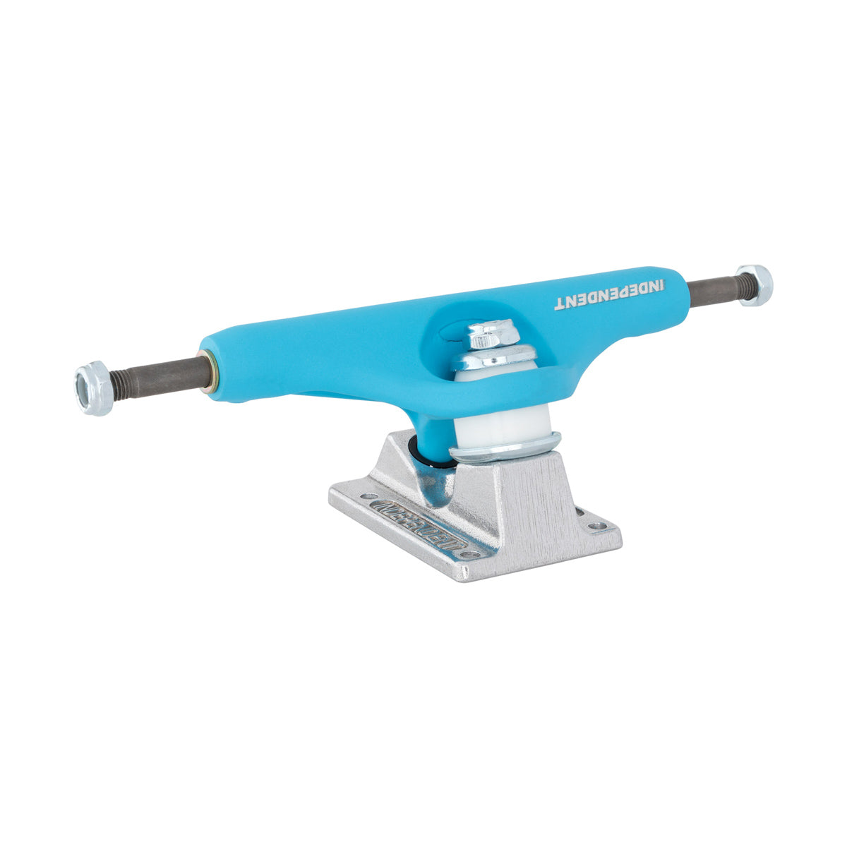 129 Stage 11 BTG Speed Blue Silver Standard Trucks Independent (129MM) -