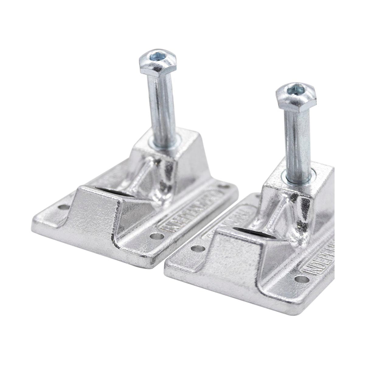 Genuine Parts Inverted Kingpin Baseplate Set Independent - Skate Accessories