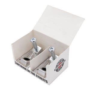 Genuine Parts Inverted Kingpin Baseplate Set Independent