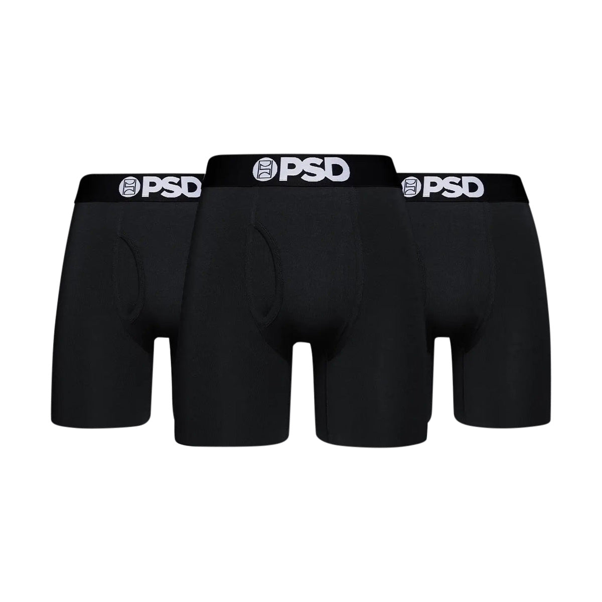 PSD 3 Pack Modal Men's Boxer Briefs -