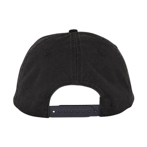 Razor Arch Strip Snapback Unstructured Hat Shadow OS Unisex Santa Cruz