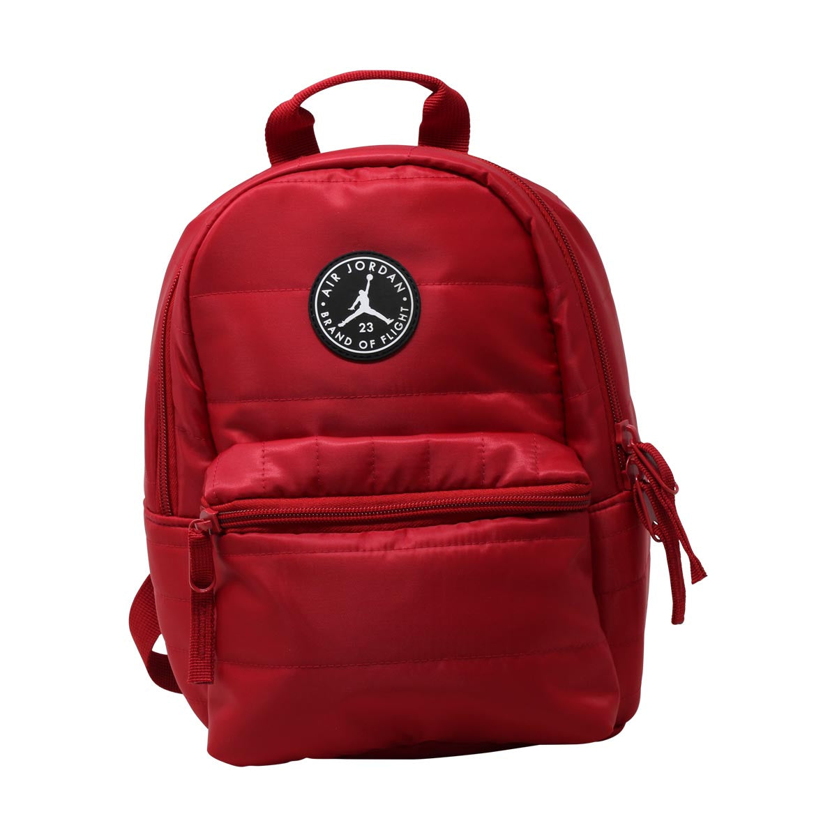 Jordan Quilted Backpack -