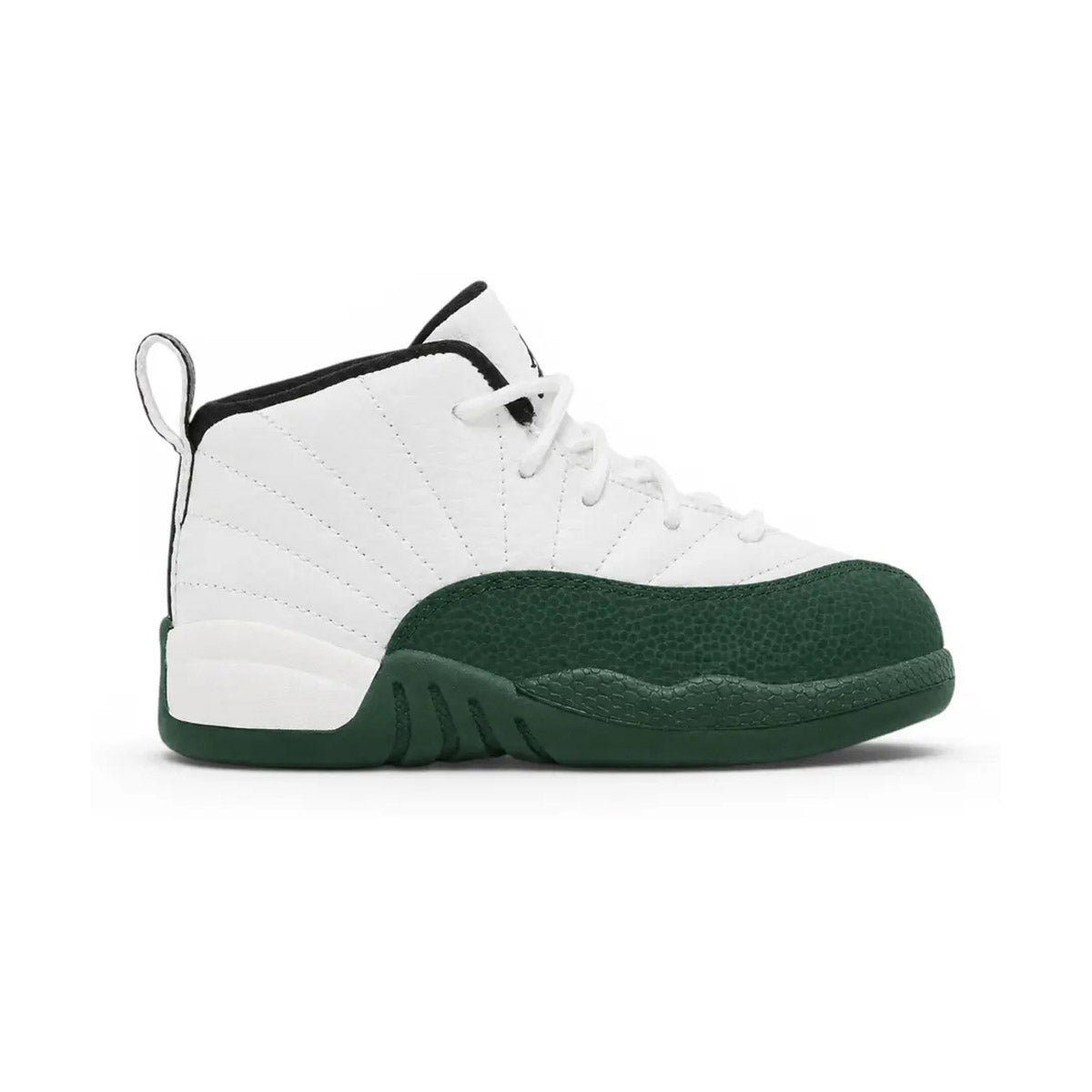 Jordan 12 Retro 'Bucks' Baby/Toddler Shoes -