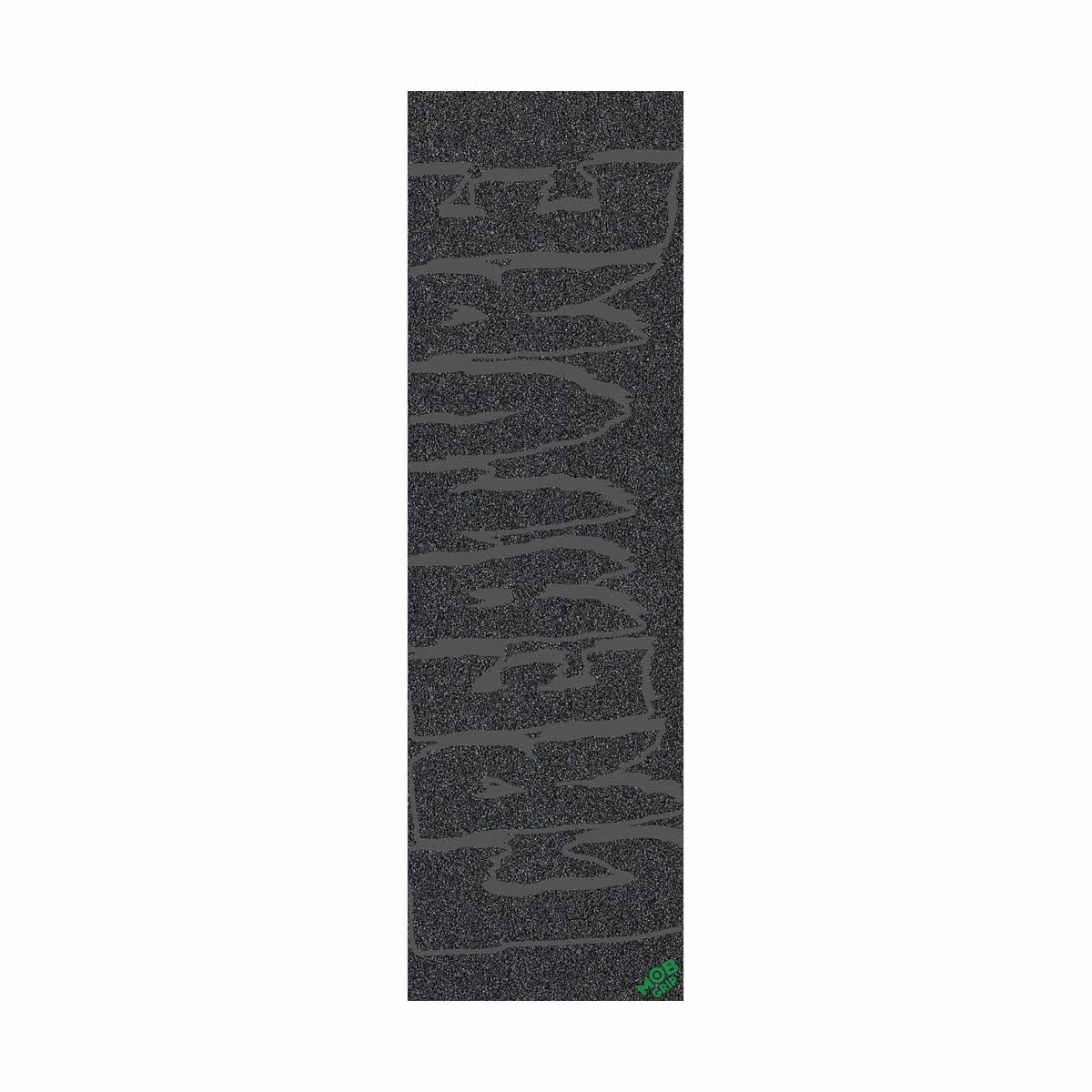 Creature Logo Outline Grip Tape 10in x 33in Sheet Graphic Mob - Skate Accessories
