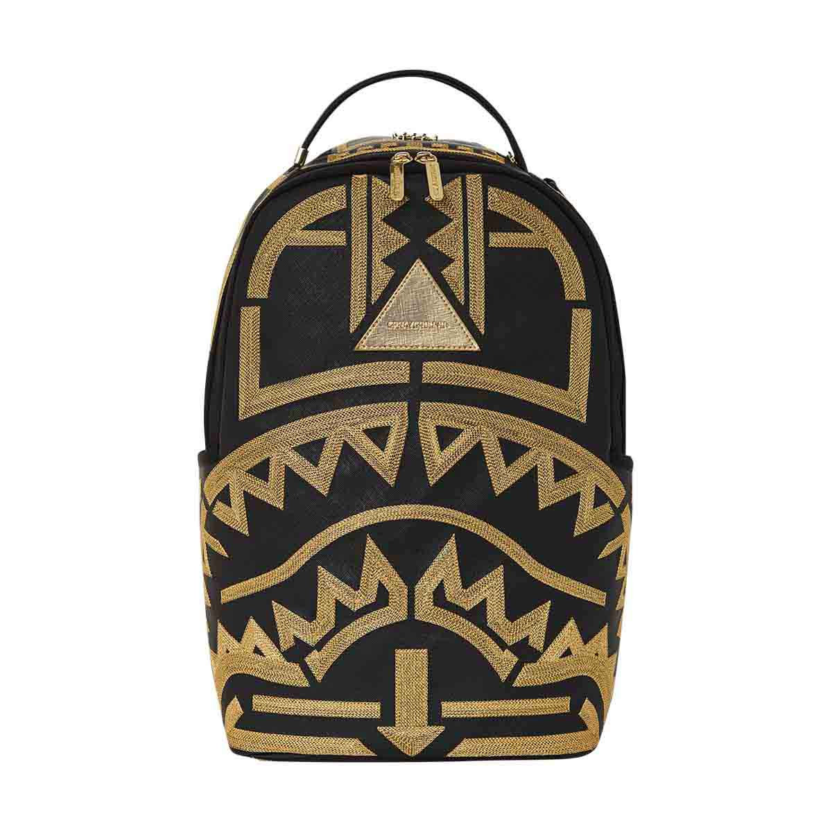 AFRICAN INTELLIGENCE PATH TO THE FUTURE II BACKPACK DLXV -