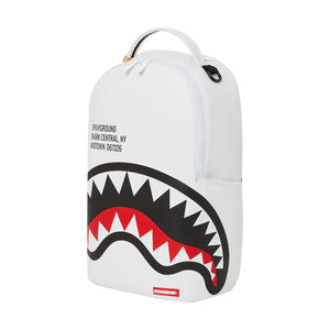 SHARK CENTRAL WHT BACKPACK DLXV_ASSORTED