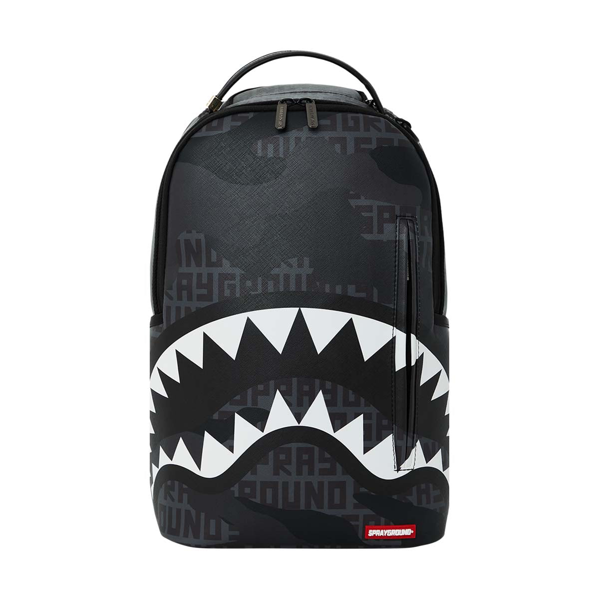 ALL OR NOTHING SHARKS IN PARIS BACKPACK DLXV_ASSORTED -