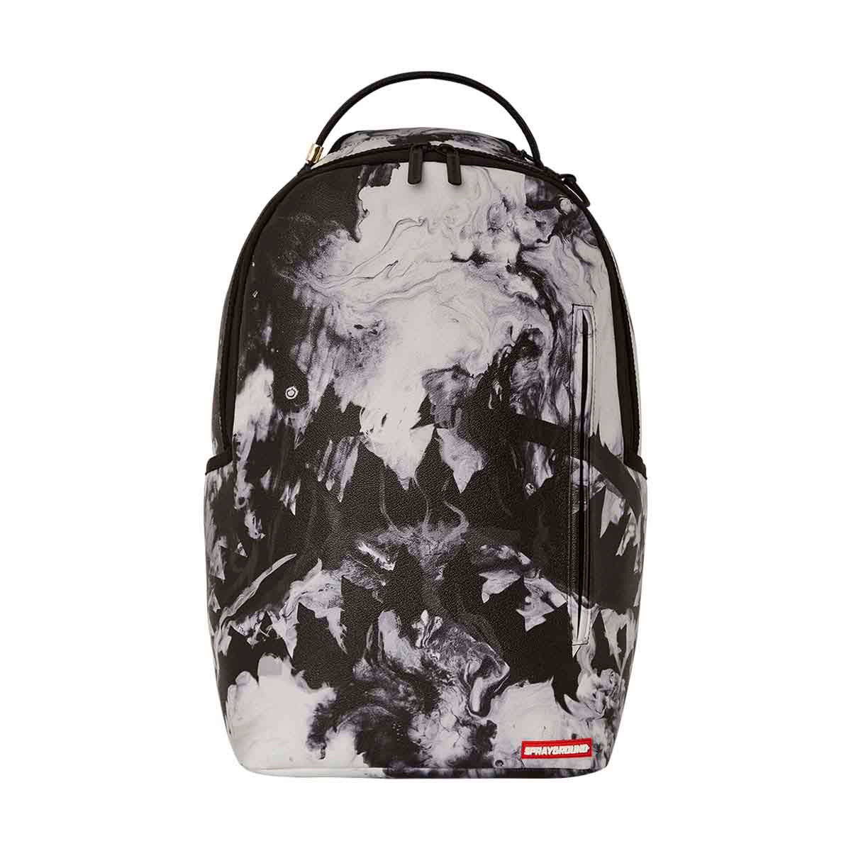 That Marble Effect DLXSV Backpack -