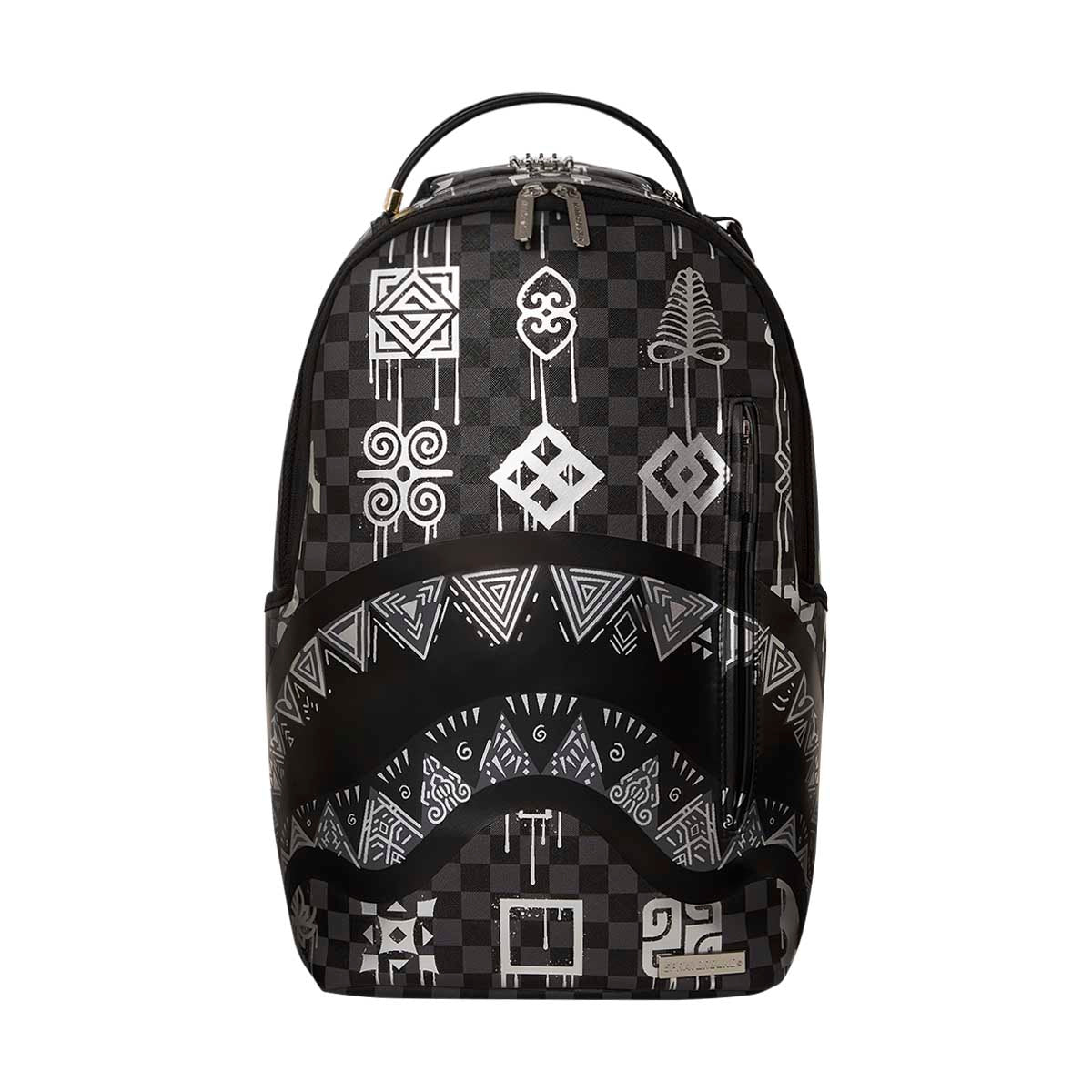 African Intelligence Power Backpack -