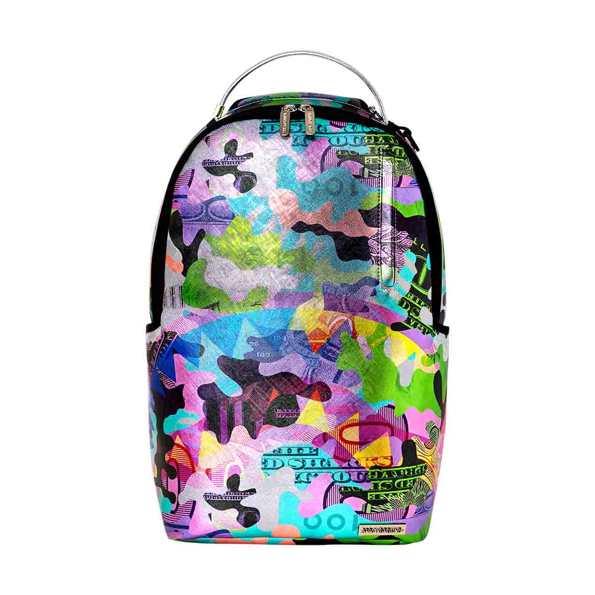 Heavy Rhythm Backpack -