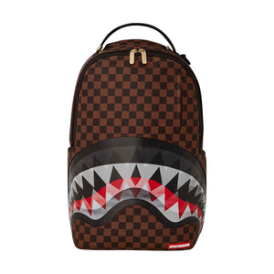 Lenticular Effect Sharks Paris Backpack