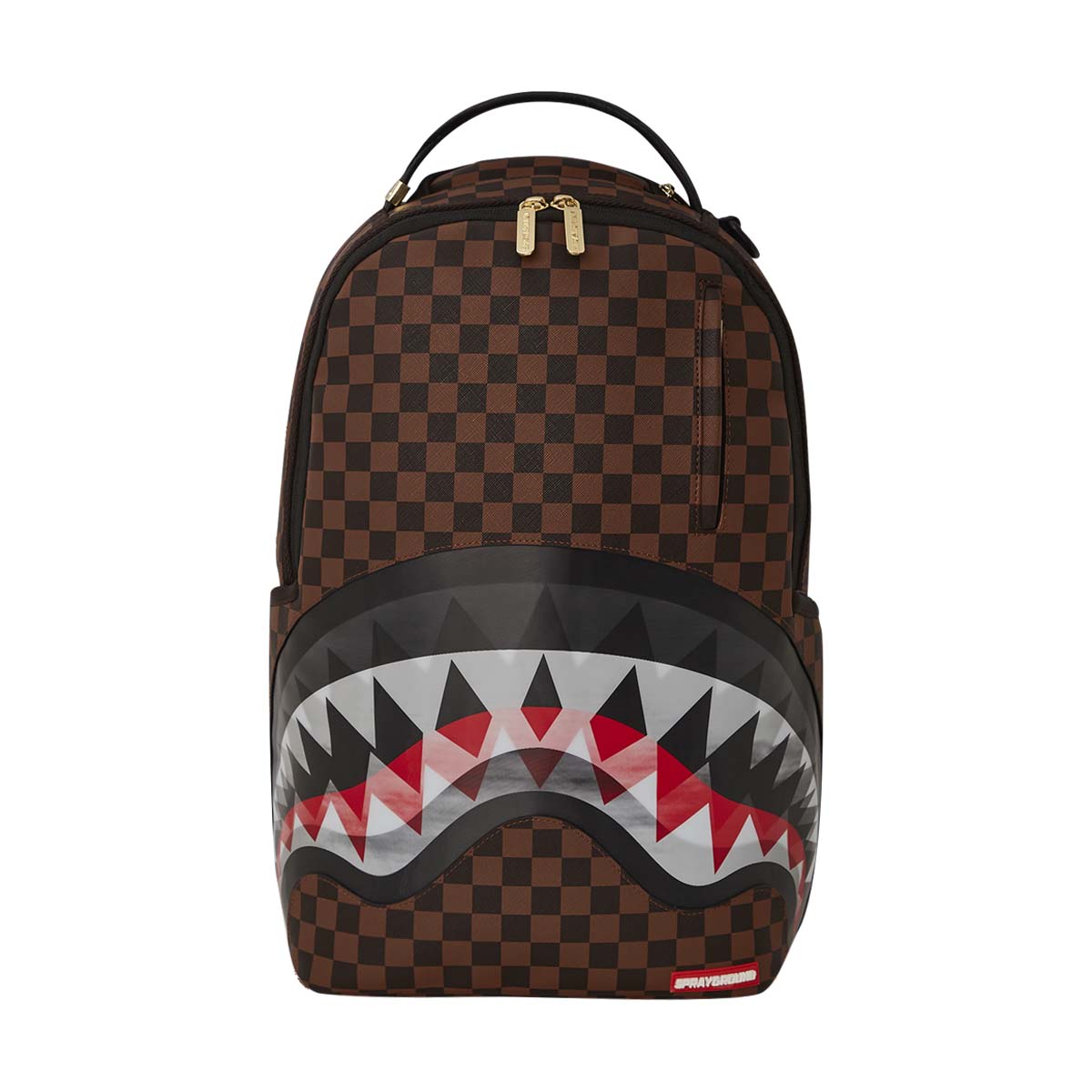 Lenticular Effect Sharks Paris Backpack -