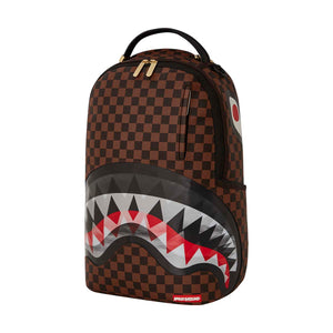 Lenticular Effect Sharks Paris Backpack