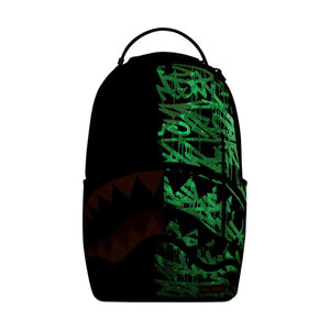 GLOW IN THE DARK CITY OF LIGHT BACKPACK