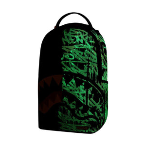 GLOW IN THE DARK CITY OF LIGHT BACKPACK