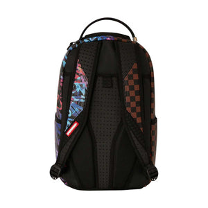 GLOW IN THE DARK CITY OF LIGHT BACKPACK