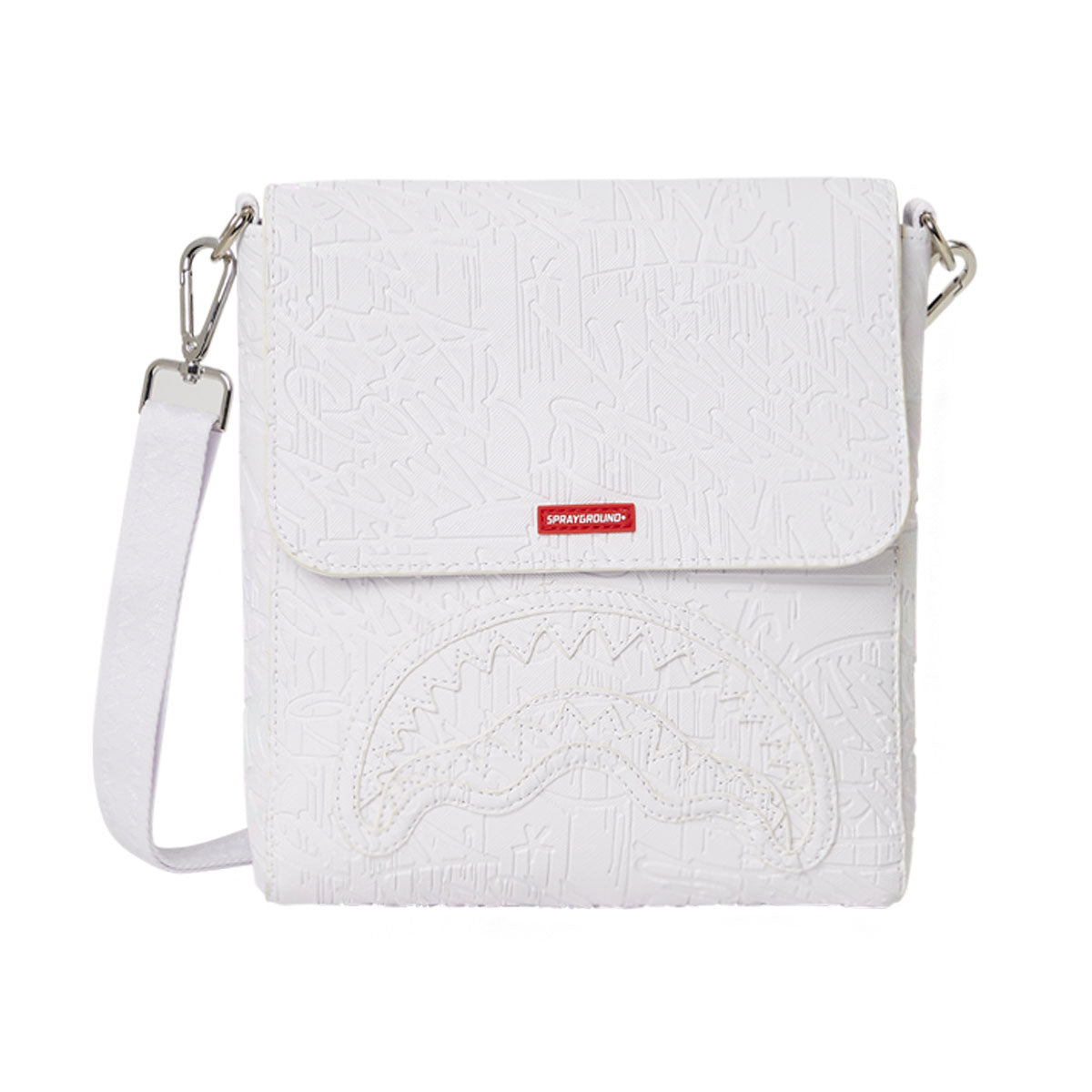 Artic Wolpack Messenger Bag -