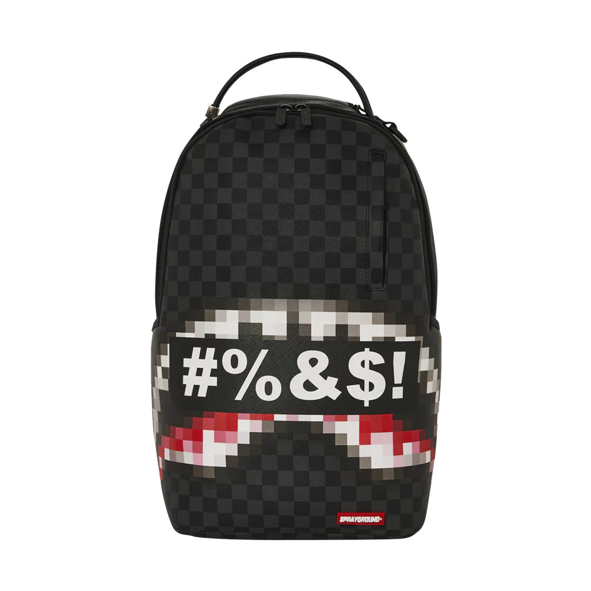 WHAT THE BEEP' SHARK BACKPACK -