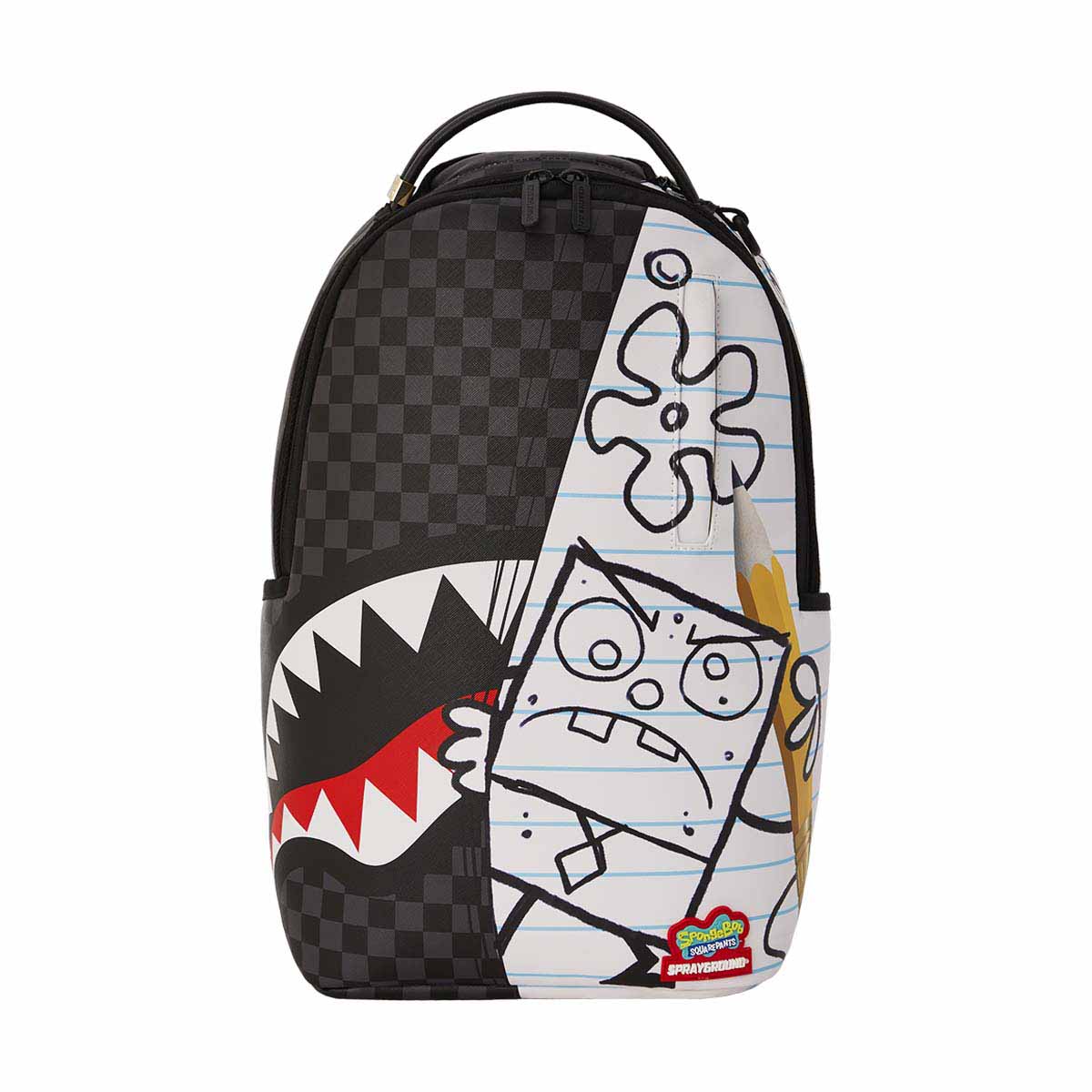 Spongebob Doodle Reveal Backpack -