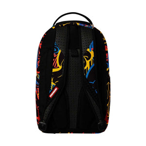 SMURFS NEON DRIP DLXSR BACKPACK