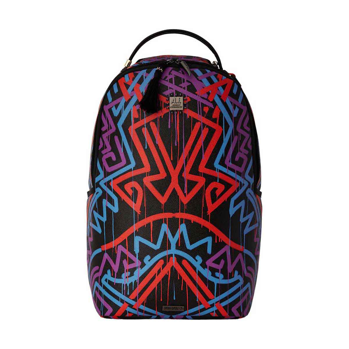 A.I. THE SHIELD BACKPACK -