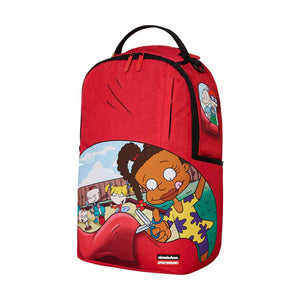 SUSIE ARTS & CRAFTS SHARK BACKPACK