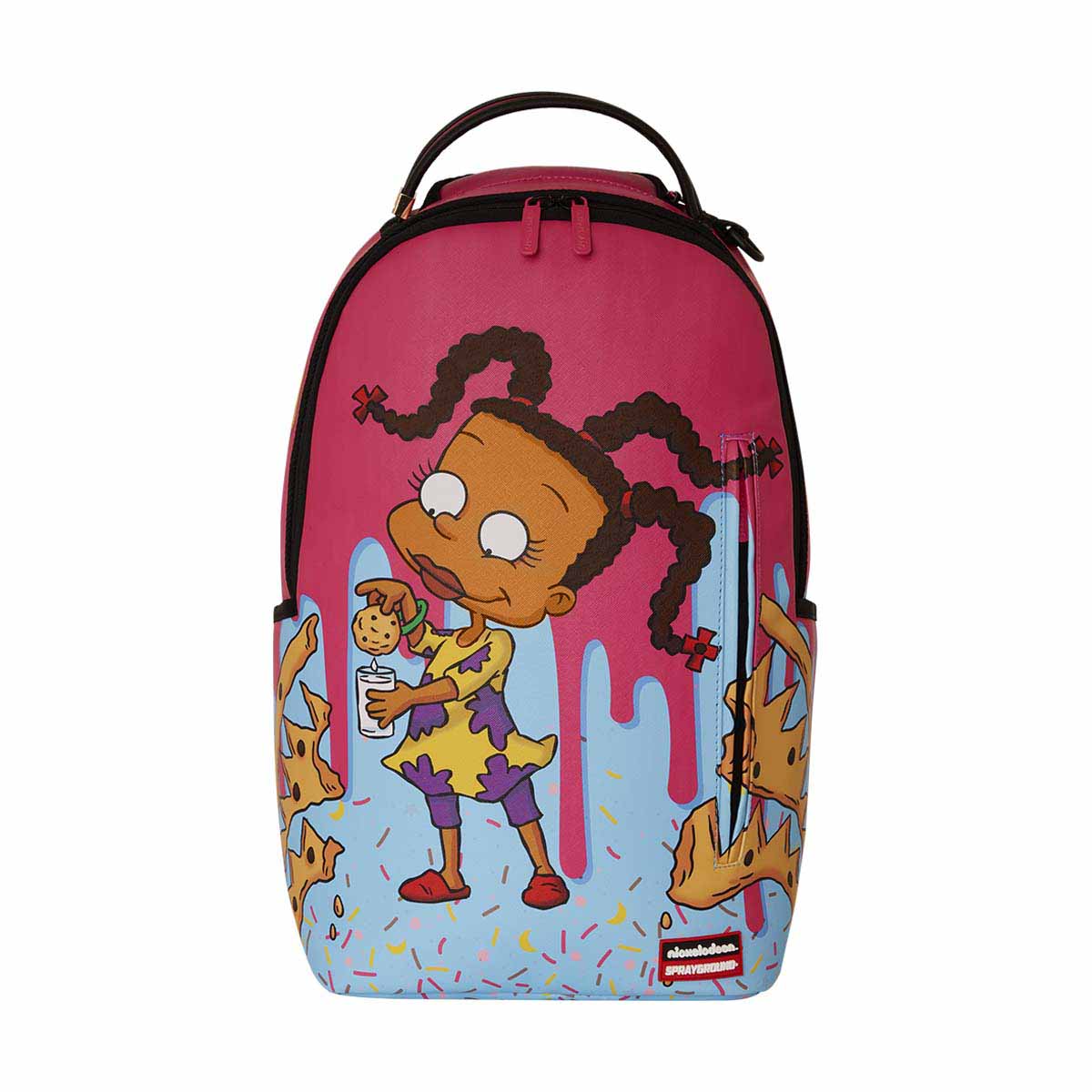 Rugrats Susie Art Class Backpack -