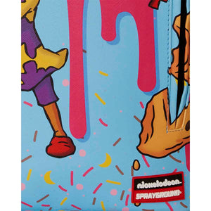 Rugrats Susie Art Class Backpack