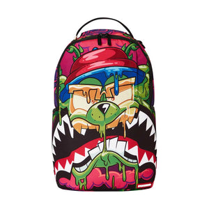 MONEYBEAR MEAN LEAN SHARK MACHINE BACKPACK