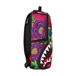 MONEYBEAR MEAN LEAN SHARK MACHINE BACKPACK