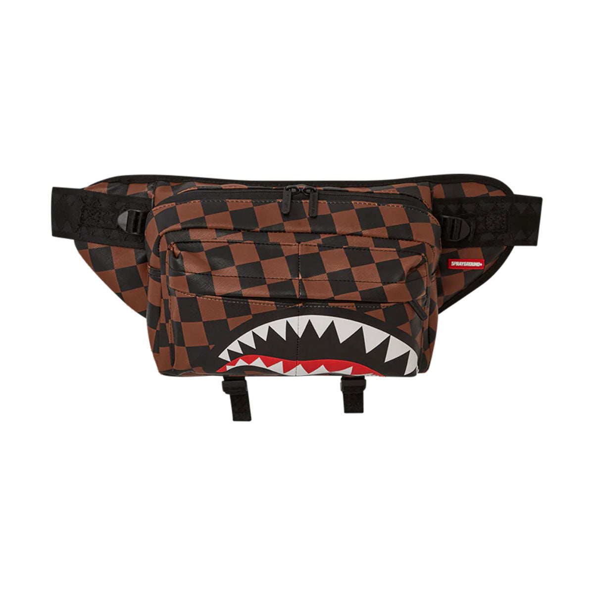 THE HANGOVER SHARK CARGO CROSSBODY -