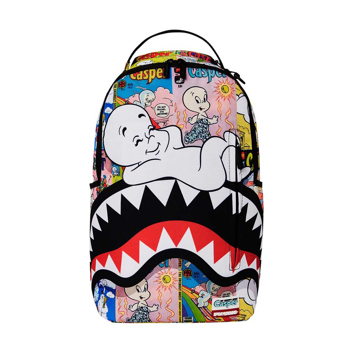 CASPER DREAMS DLXSR BACKPACK -