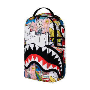 CASPER DREAMS DLXSR BACKPACK