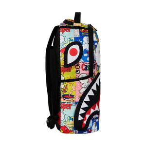 CASPER DREAMS DLXSR BACKPACK