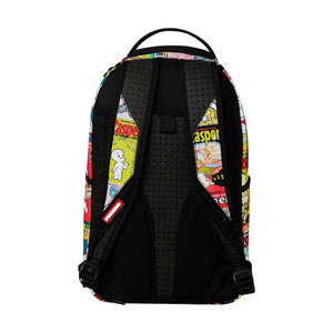 CASPER DREAMS DLXSR BACKPACK