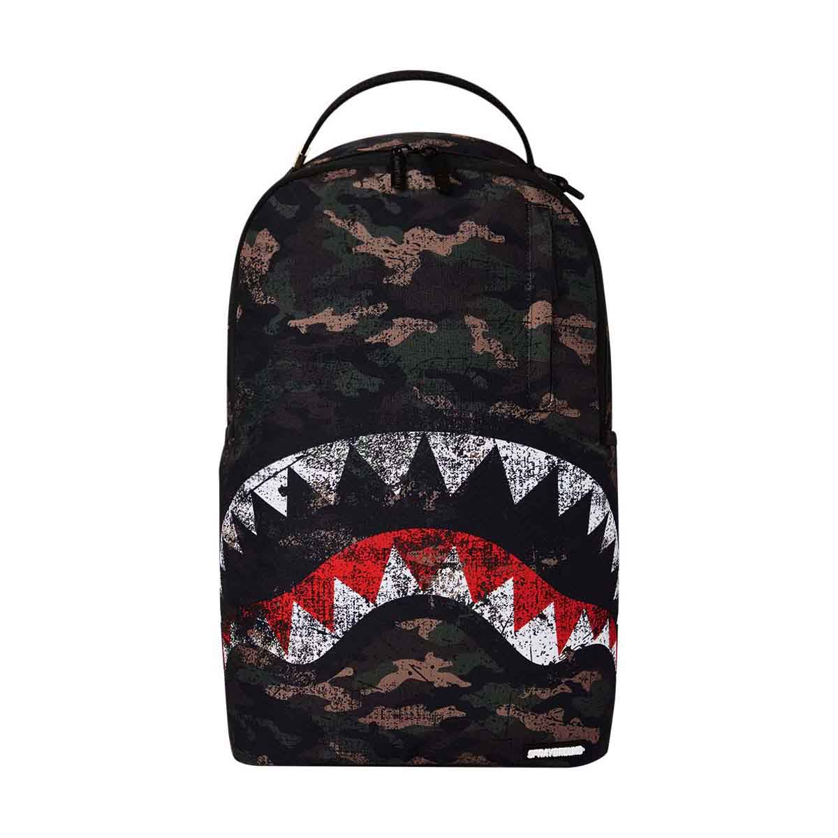 We Faded DLXSR Backpack -